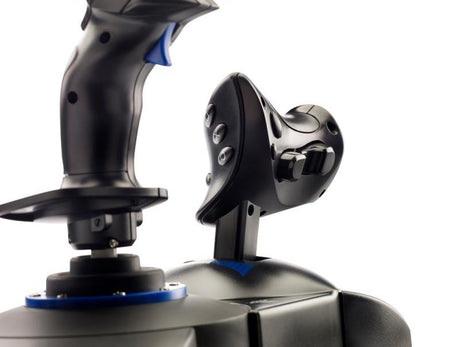 Thrustmaster T-Flight Hotas 4 War Thunder Starter Pack (PS4) - Console Accessories by Thrustmaster The Chelsea Gamer