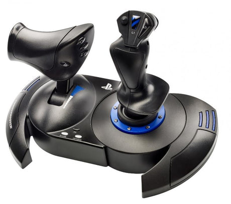 Thrustmaster T-Flight Hotas 4 War Thunder Starter Pack (PS4) - Console Accessories by Thrustmaster The Chelsea Gamer