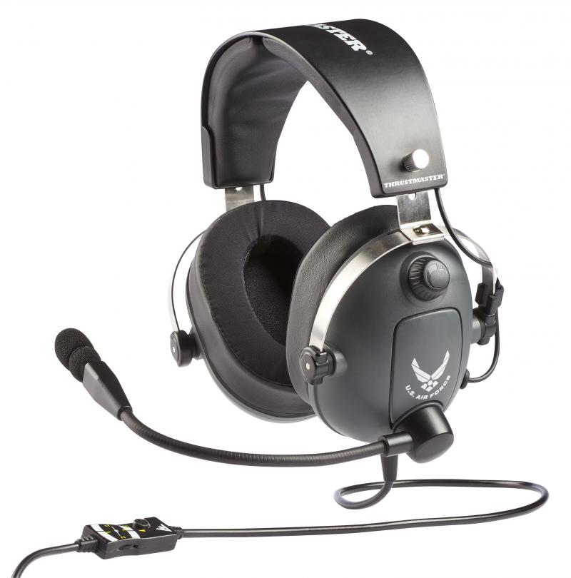 T.Flight U.S. Air Force Edition - Console Accessories by Thrustmaster The Chelsea Gamer