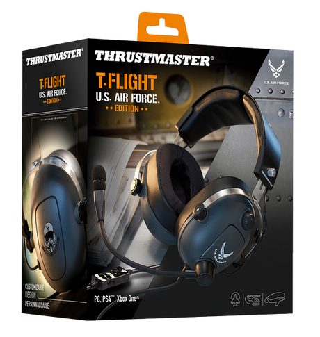 T.Flight U.S. Air Force Edition - Console Accessories by Thrustmaster The Chelsea Gamer