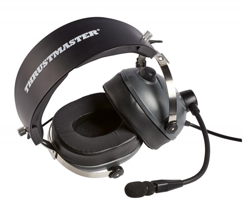T.Flight U.S. Air Force Edition - Console Accessories by Thrustmaster The Chelsea Gamer