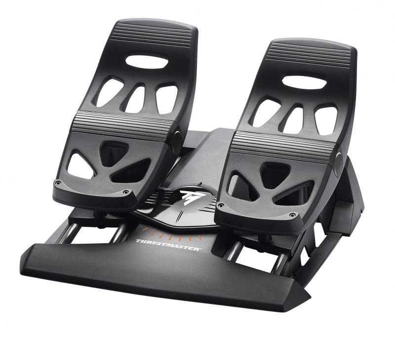 Thrustmaster T.Flight Rudder Pedals - Console Accessories by Thrustmaster The Chelsea Gamer