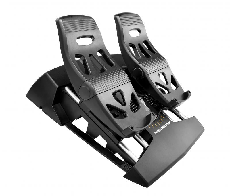 Thrustmaster T.Flight Rudder Pedals - Console Accessories by Thrustmaster The Chelsea Gamer