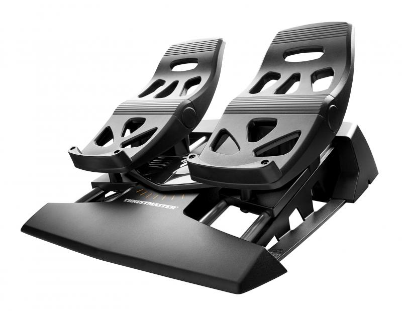 Thrustmaster T.Flight Rudder Pedals - Console Accessories by Thrustmaster The Chelsea Gamer