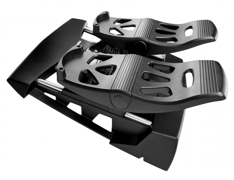 Thrustmaster T.Flight Rudder Pedals - Console Accessories by Thrustmaster The Chelsea Gamer