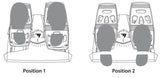 Thrustmaster T.Flight Rudder Pedals - Console Accessories by Thrustmaster The Chelsea Gamer