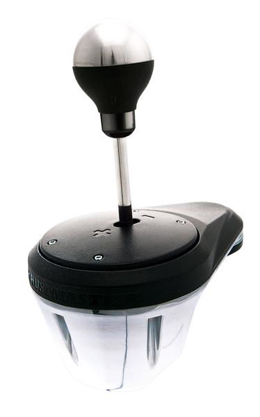 Thrustmaster TH8A Add-On Shifter - Console Accessories by Thrustmaster The Chelsea Gamer