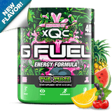 G Fuel - The Juice Tub - merchandise by G Fuel The Chelsea Gamer