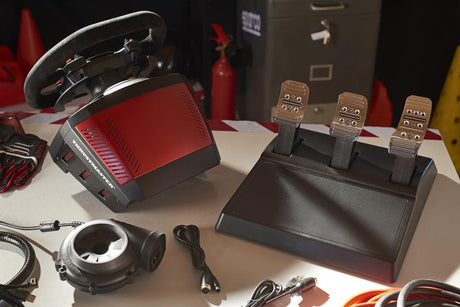 Thrustmaster TS-XW Racer Sparco P310 Competition Mod - Console Accessories by Thrustmaster The Chelsea Gamer