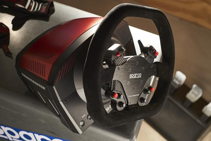 Thrustmaster TS-XW Racer Sparco P310 Competition Mod - Console Accessories by Thrustmaster The Chelsea Gamer