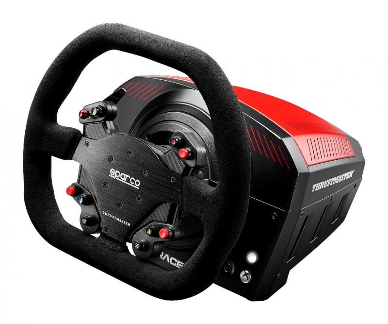 Thrustmaster TS-XW Racer Sparco P310 Competition Mod - Console Accessories by Thrustmaster The Chelsea Gamer
