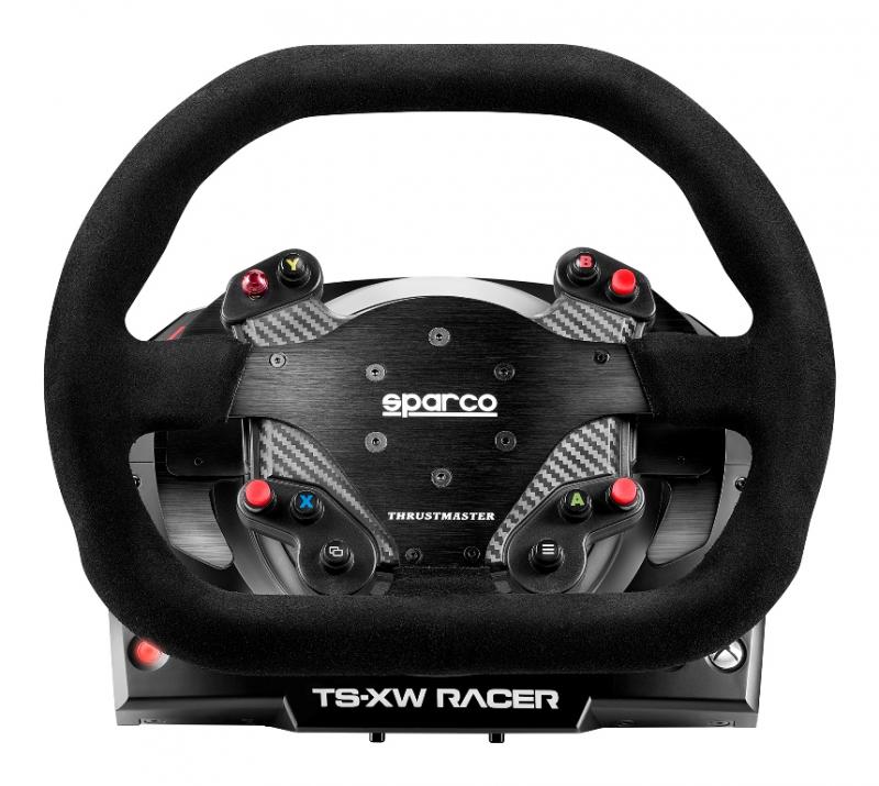 Thrustmaster TS-XW Racer Sparco P310 Competition Mod - Console Accessories by Thrustmaster The Chelsea Gamer