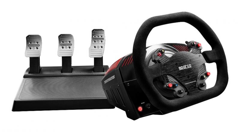 Thrustmaster TS-XW Racer Sparco P310 Competition Mod - Console Accessories by Thrustmaster The Chelsea Gamer