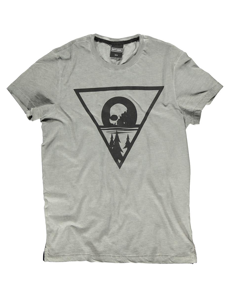 Days Gone - Morior Tee - merchandise by Difuzed The Chelsea Gamer