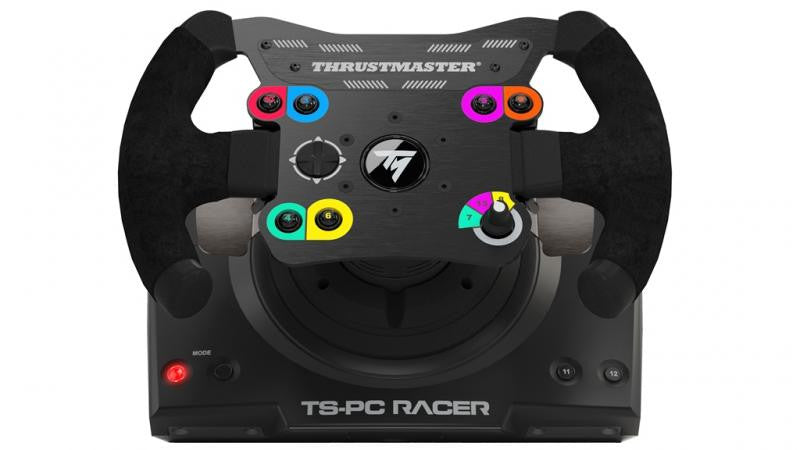 Thrustmaster TS-PC Racer Racing Wheel - Console Accessories by Thrustmaster The Chelsea Gamer