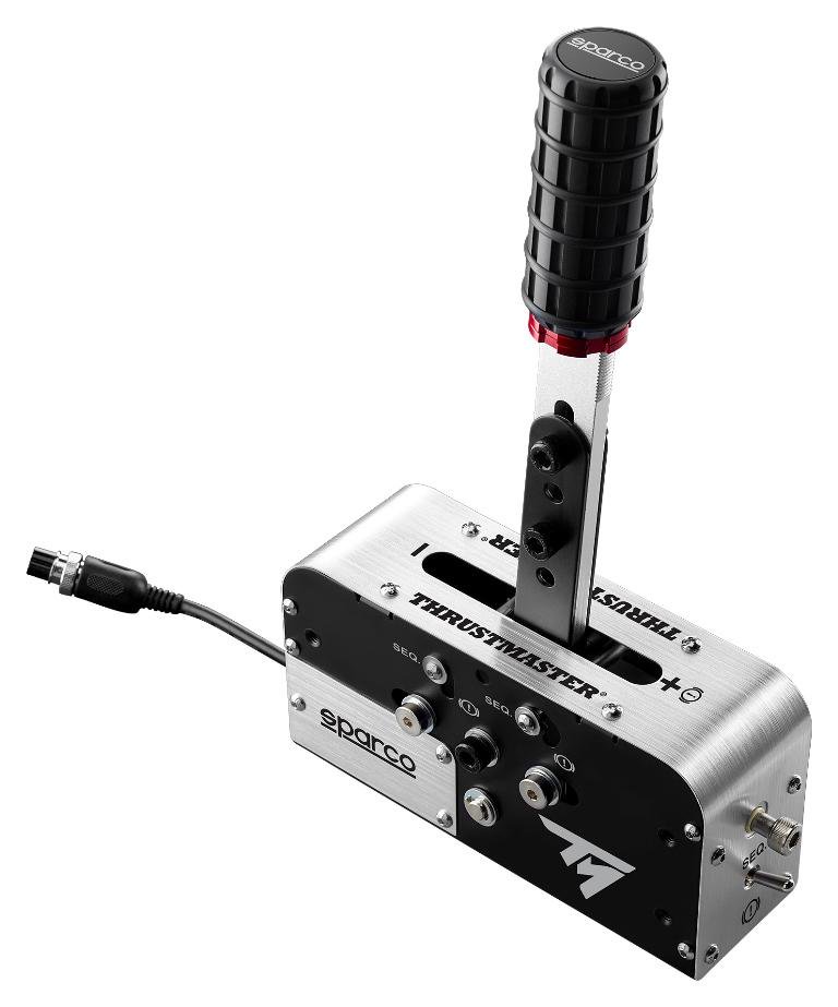 Thrustmaster TSS Handbrake Sparco Mod - PC Only - Console Accessories by Thrustmaster The Chelsea Gamer