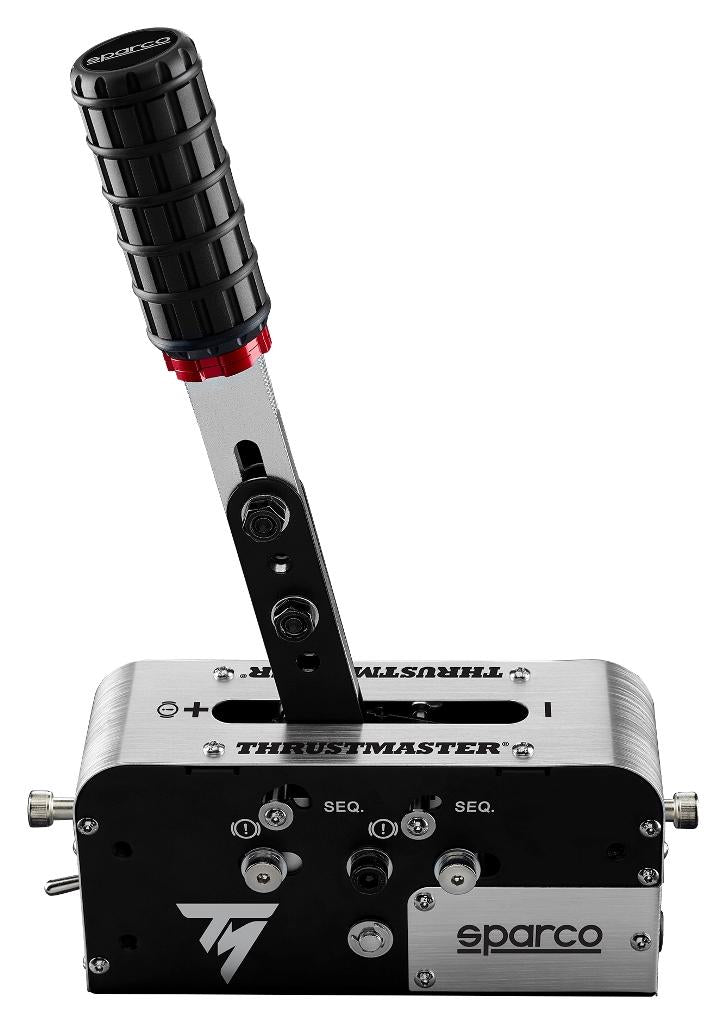 Thrustmaster TSS Handbrake Sparco Mod - PC Only - Console Accessories by Thrustmaster The Chelsea Gamer