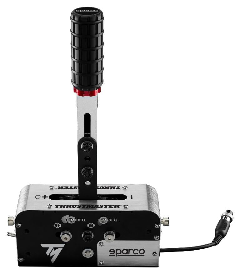 Thrustmaster TSS Handbrake Sparco Mod - PC Only - Console Accessories by Thrustmaster The Chelsea Gamer