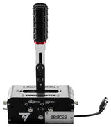 Thrustmaster TSS Handbrake Sparco Mod - PC Only - Console Accessories by Thrustmaster The Chelsea Gamer