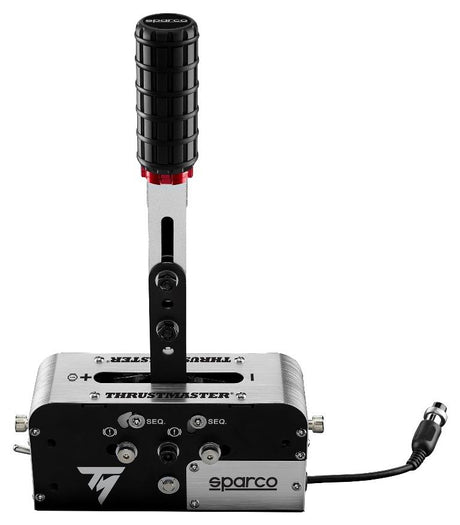 Thrustmaster TSS Handbrake Sparco Mod - PC Only - Console Accessories by Thrustmaster The Chelsea Gamer