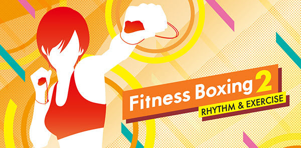 Fitness Boxing 2: Rhythm & Exercise - Video Games by Nintendo The Chelsea Gamer