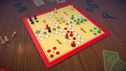 Ludo XXL - Nintendo Switch - Video Games by Mindscape The Chelsea Gamer