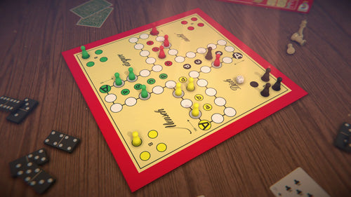 Ludo XXL - Nintendo Switch - Video Games by Mindscape The Chelsea Gamer