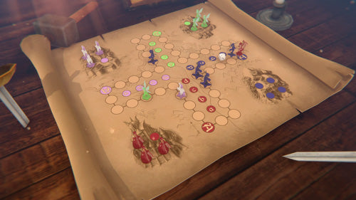 Ludo XXL - Nintendo Switch - Video Games by Mindscape The Chelsea Gamer