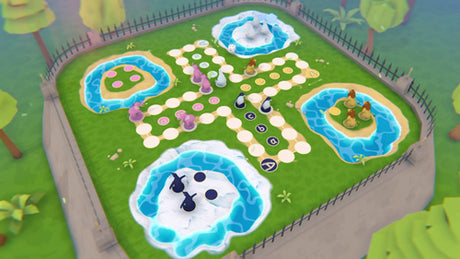 Ludo XXL - Nintendo Switch - Video Games by Mindscape The Chelsea Gamer