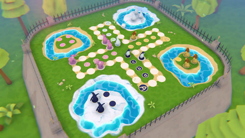 Ludo XXL - Nintendo Switch - Video Games by Mindscape The Chelsea Gamer