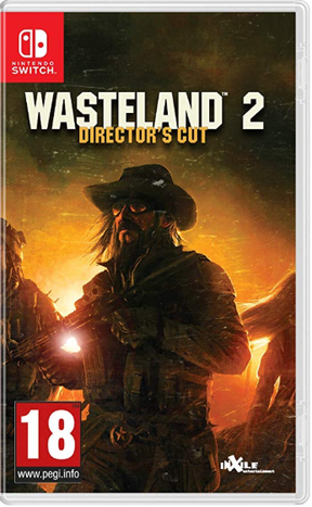 Wasteland 2 - Directors Cut - Video Games by U&I The Chelsea Gamer
