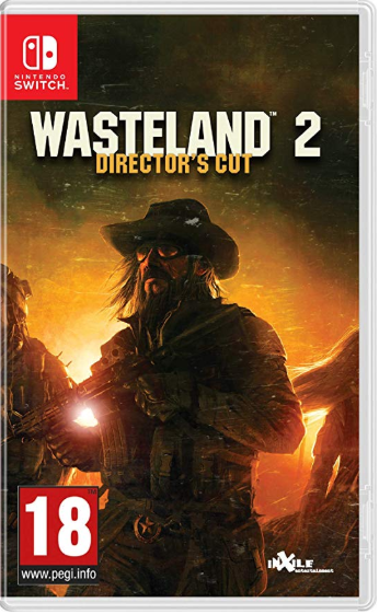 Wasteland 2 - Directors Cut - Video Games by U&I The Chelsea Gamer