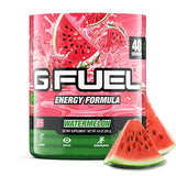 G Fuel - Watermelon Tub - merchandise by G Fuel The Chelsea Gamer