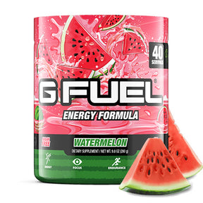 G Fuel - Watermelon Tub - merchandise by G Fuel The Chelsea Gamer