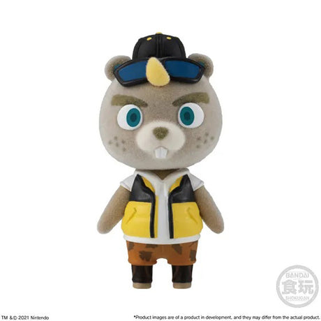 Animal Crossing: New Horizons Tomodachi Doll Vol 2 (SET) "Animal Crossing", Bandai Shokugan - Merchandise by Bandai Namco Merchandise The Chelsea Gamer