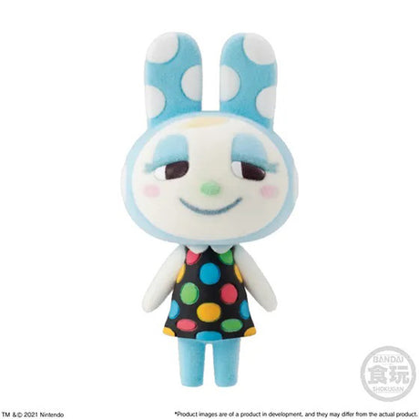 Animal Crossing: New Horizons Tomodachi Doll Vol 2 (SET) "Animal Crossing", Bandai Shokugan - Merchandise by Bandai Namco Merchandise The Chelsea Gamer