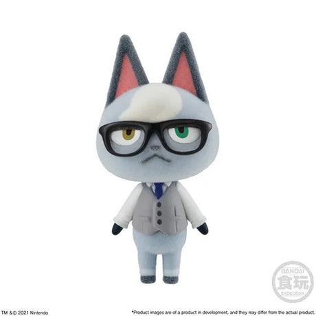 Animal Crossing: New Horizons Tomodachi Doll Vol 2 (SET) "Animal Crossing", Bandai Shokugan - Merchandise by Bandai Namco Merchandise The Chelsea Gamer