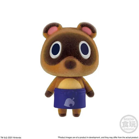 Animal Crossing: New Horizons Tomodachi Doll Vol 2 (SET) "Animal Crossing", Bandai Shokugan - Merchandise by Bandai Namco Merchandise The Chelsea Gamer