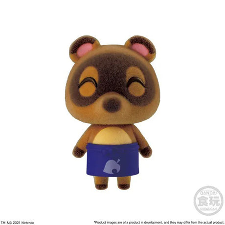 Animal Crossing: New Horizons Tomodachi Doll Vol 2 (SET) "Animal Crossing", Bandai Shokugan - Merchandise by Bandai Namco Merchandise The Chelsea Gamer