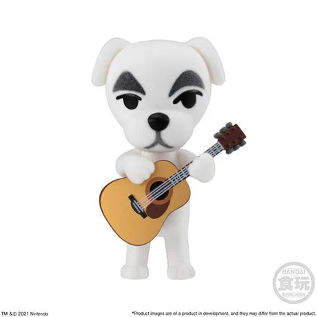 Animal Crossing: New Horizons Tomodachi Doll Vol 2 (SET) "Animal Crossing", Bandai Shokugan - Merchandise by Bandai Namco Merchandise The Chelsea Gamer