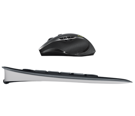 Logitech MX800 Keyboard & Mouse Combo - Keyboard by Logitech The Chelsea Gamer