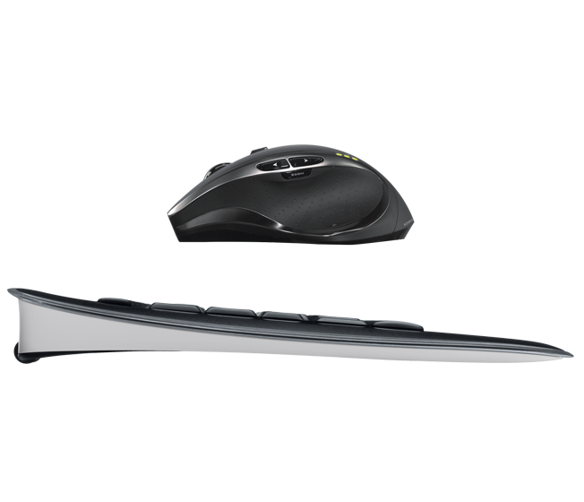 Logitech MX800 Keyboard & Mouse Combo - Keyboard by Logitech The Chelsea Gamer