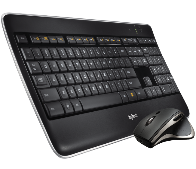Logitech MX800 Keyboard & Mouse Combo - Keyboard by Logitech The Chelsea Gamer