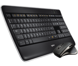 Logitech MX800 Keyboard & Mouse Combo - Keyboard by Logitech The Chelsea Gamer