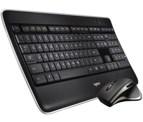 Logitech MX800 Keyboard & Mouse Combo - Keyboard by Logitech The Chelsea Gamer