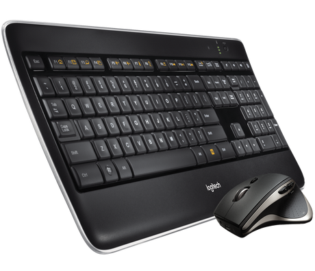 Logitech MX800 Keyboard & Mouse Combo - Keyboard by Logitech The Chelsea Gamer