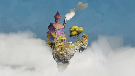 Dreams - PlayStation 4 - Video Games by Sony The Chelsea Gamer