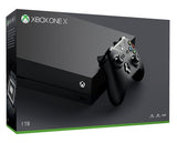 Microsoft Xbox ONE X - Console pack by Microsoft The Chelsea Gamer