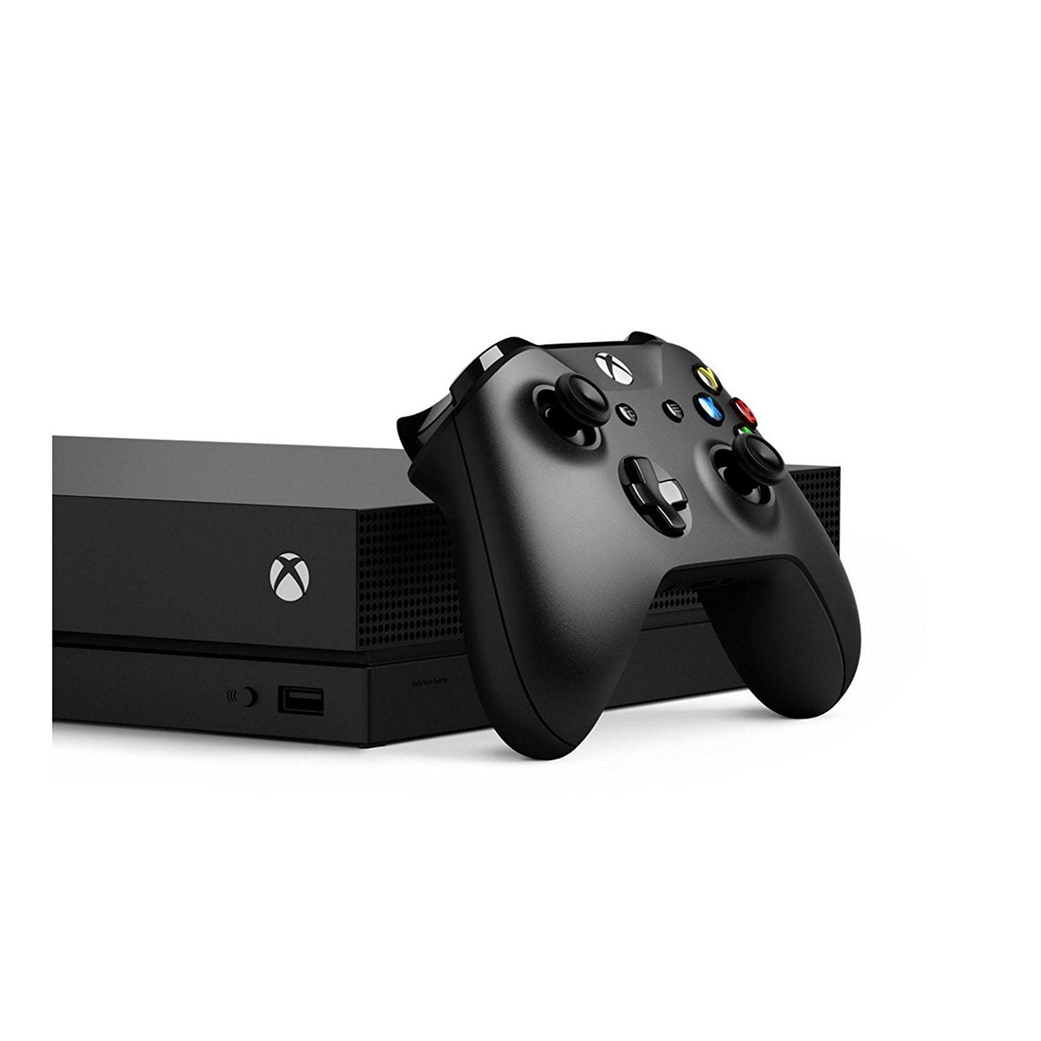 Microsoft Xbox ONE X - Console pack by Microsoft The Chelsea Gamer