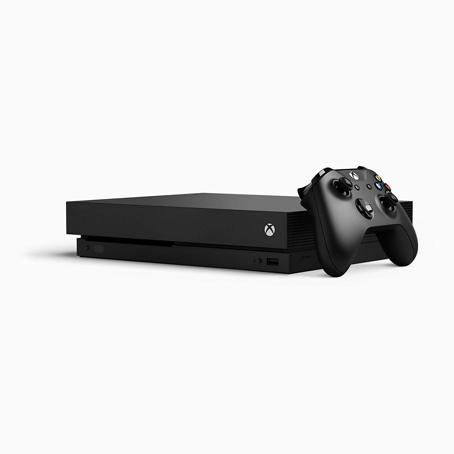 Microsoft Xbox ONE X - Console pack by Microsoft The Chelsea Gamer